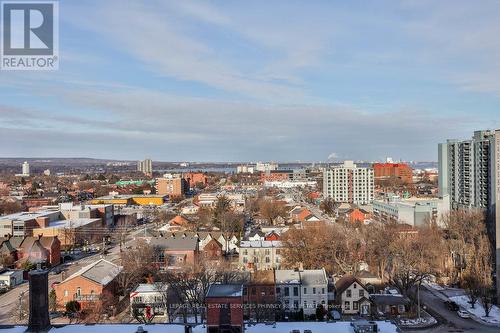 1222 - 212 King William Street, Hamilton, ON - Outdoor With View