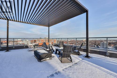 1222 - 212 King William Street, Hamilton, ON - Outdoor With View With Exterior