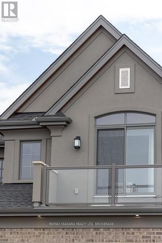 Upper - 7416 Parkside Road, Niagara Falls (Brown), ON - Outdoor