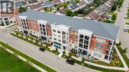 195 Commonwealth Street Unit# 213, Kitchener, ON - Outdoor