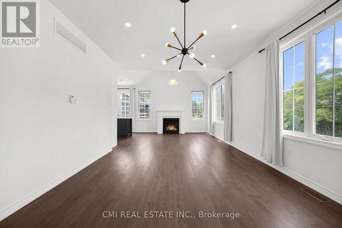 3205 Mosley Street, Wasaga Beach, ON - Indoor With Fireplace