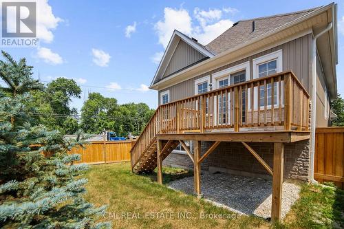 3205 Mosley Street, Wasaga Beach, ON - Outdoor With Deck Patio Veranda