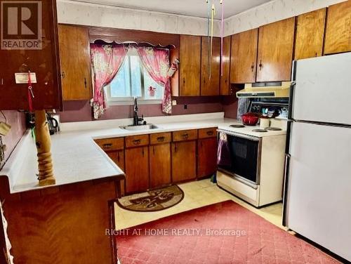 118 Percy Crescent, Scugog, ON - Indoor Photo Showing Kitchen