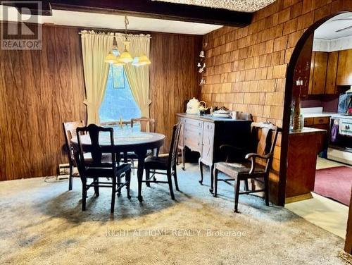 118 Percy Crescent, Scugog, ON - Indoor Photo Showing Dining Room