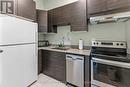 Unit 5 - 366 Richmond Street, London East (East K), ON  - Indoor Photo Showing Kitchen With Double Sink 