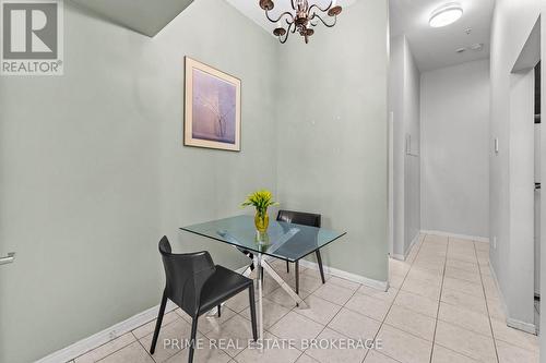 Unit 5 - 366 Richmond Street, London East (East K), ON - Indoor Photo Showing Dining Room