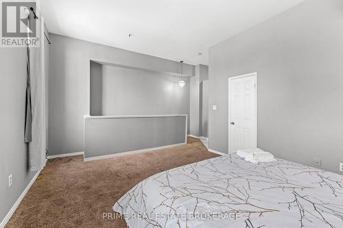 Unit 5 - 366 Richmond Street, London East (East K), ON - Indoor Photo Showing Bedroom