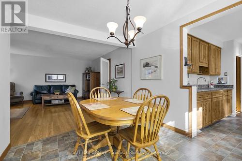 53 Graydon Street, London East (East N), ON - Indoor Photo Showing Dining Room