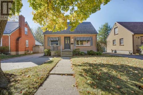 53 Graydon Street, London East (East N), ON - Outdoor With Deck Patio Veranda