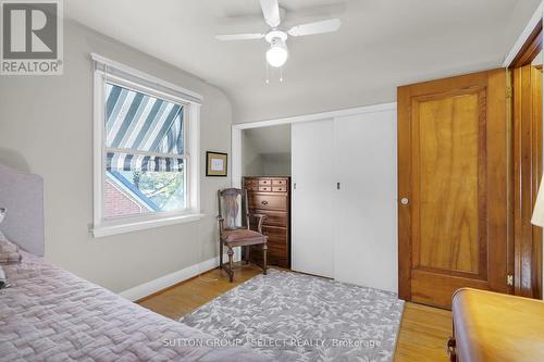 53 Graydon Street, London East (East N), ON - Indoor Photo Showing Bedroom