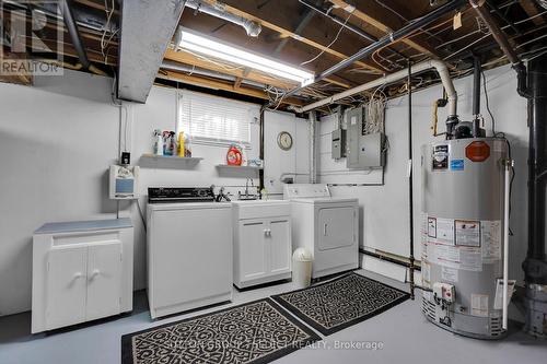 53 Graydon Street, London East (East N), ON - Indoor Photo Showing Laundry Room