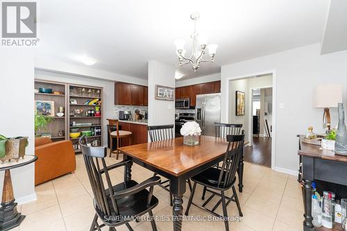 89 Seed House Lane, Halton Hills, ON - Indoor Photo Showing Dining Room