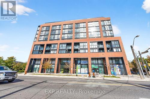 813 - 2300 St Clair Avenue W, Toronto, ON - Outdoor With Facade