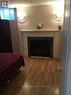 Bsmt - 25 Marine Drive, Brampton, ON  - Indoor With Fireplace 