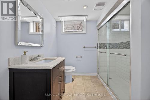 1 Black Ash Trail, Barrie, ON - Indoor Photo Showing Bathroom