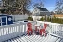 5791 Emery Street, Niagara Falls (Hospital), ON  - Outdoor With Deck Patio Veranda 