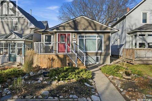 421 9Th Street, Saskatoon, SK - Outdoor