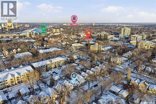 421 9Th Street, Saskatoon, SK - Outdoor With View