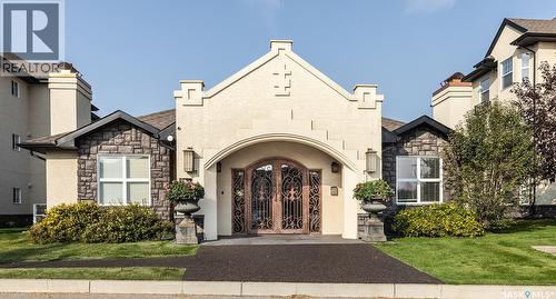 208B 415 Hunter Road, Saskatoon, SK - Outdoor With Facade