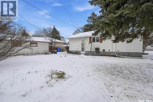 38 Portland Crescent, Regina, SK - Outdoor
