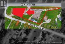 317080 HIGHWAY 6 & 10 HIGHWAY  Chatsworth, ON N0H 1G0