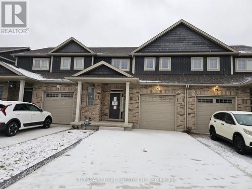 31 CORBIN STREET  St. Catharines, ON L2P 0E8