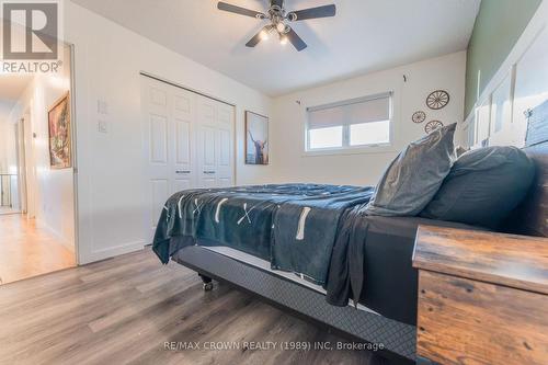 17 Champlain Crescent, Kapuskasing, ON - Indoor Photo Showing Bedroom