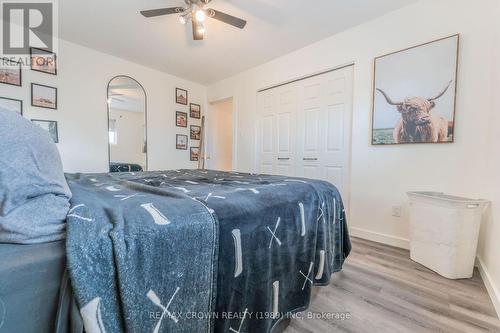 17 Champlain Crescent, Kapuskasing, ON - Indoor Photo Showing Bedroom