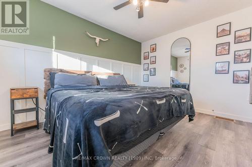 17 Champlain Crescent, Kapuskasing, ON - Indoor Photo Showing Bedroom