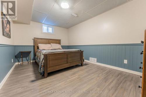 17 Champlain Crescent, Kapuskasing, ON - Indoor Photo Showing Bedroom