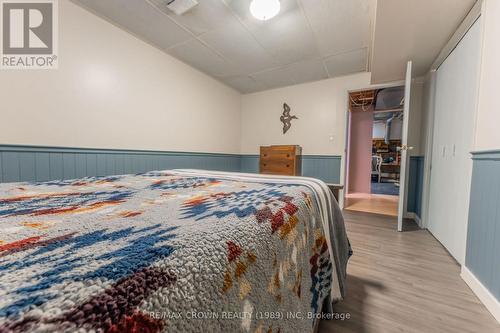17 Champlain Crescent, Kapuskasing, ON - Indoor Photo Showing Bedroom