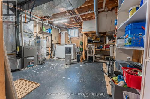 17 Champlain Crescent, Kapuskasing, ON - Indoor Photo Showing Basement