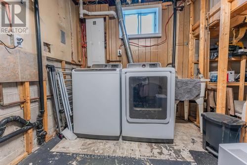 17 Champlain Crescent, Kapuskasing, ON - Indoor Photo Showing Laundry Room