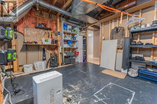 17 Champlain Crescent, Kapuskasing, ON - Indoor Photo Showing Basement