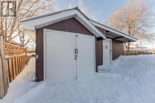 17 Champlain Crescent, Kapuskasing, ON - Outdoor With Exterior