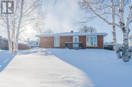 17 Champlain Crescent, Kapuskasing, ON - Outdoor