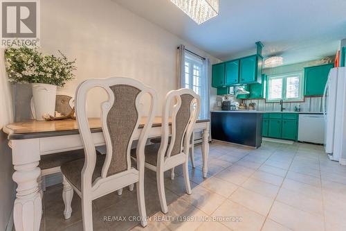 17 Champlain Crescent, Kapuskasing, ON - Indoor Photo Showing Dining Room