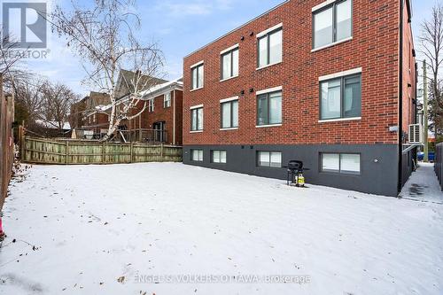 C - 195 Hopewell Avenue, Ottawa, ON - Outdoor