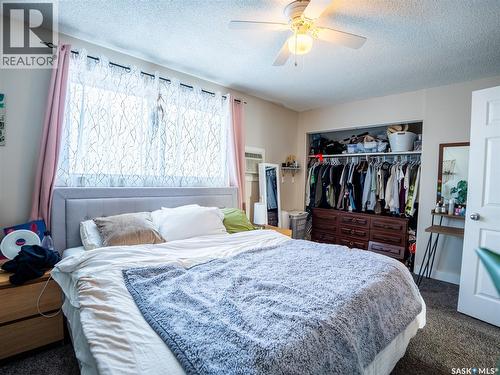58 Mackenzie Mews, Regina, SK - Indoor Photo Showing Bedroom