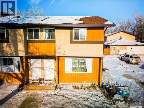 58 Mackenzie Mews, Regina, SK - Outdoor