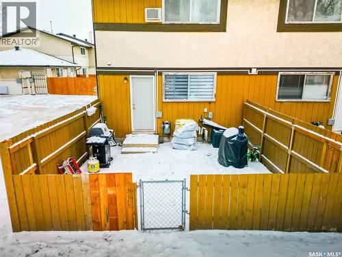 58 Mackenzie Mews, Regina, SK - Outdoor With Exterior