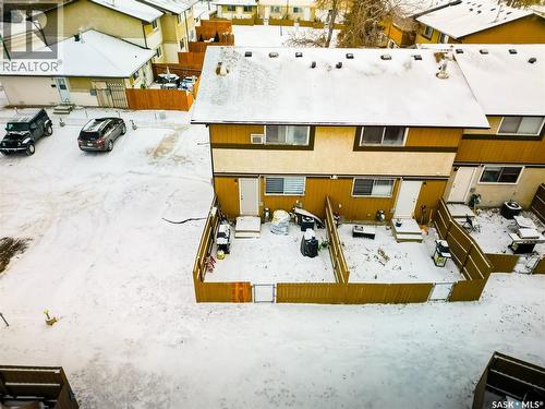 58 Mackenzie Mews, Regina, SK - Outdoor