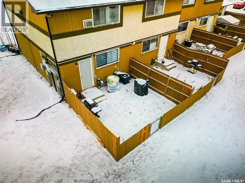 58 Mackenzie Mews, Regina, SK - Outdoor With Exterior