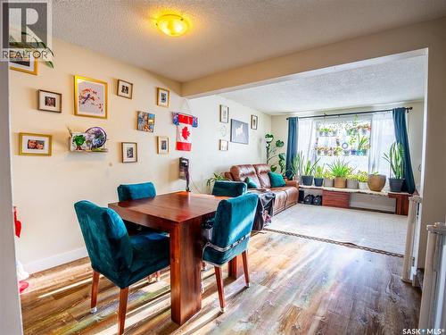 58 Mackenzie Mews, Regina, SK - Indoor Photo Showing Dining Room