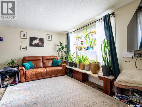 58 Mackenzie Mews, Regina, SK - Indoor Photo Showing Living Room