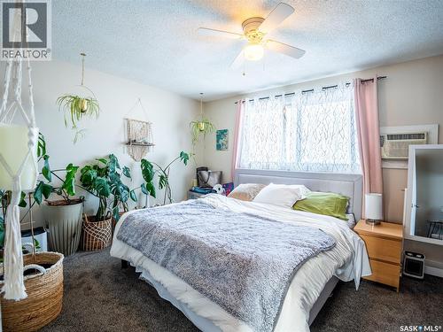 58 Mackenzie Mews, Regina, SK - Indoor Photo Showing Bedroom