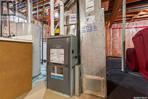 11 Coleman Crescent, Regina, SK - Indoor