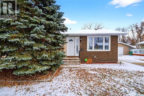 11 Coleman Crescent, Regina, SK - Outdoor