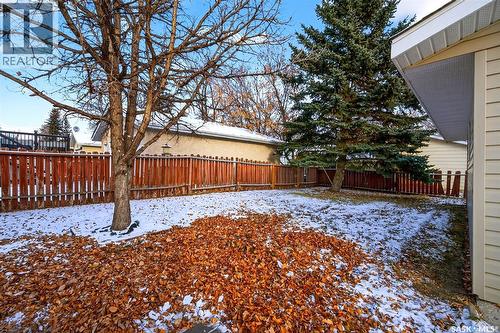 11 Coleman Crescent, Regina, SK - Outdoor