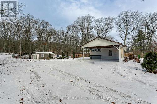 9716 Lakeshore Road, Lambton Shores (Grand Bend), ON - Outdoor